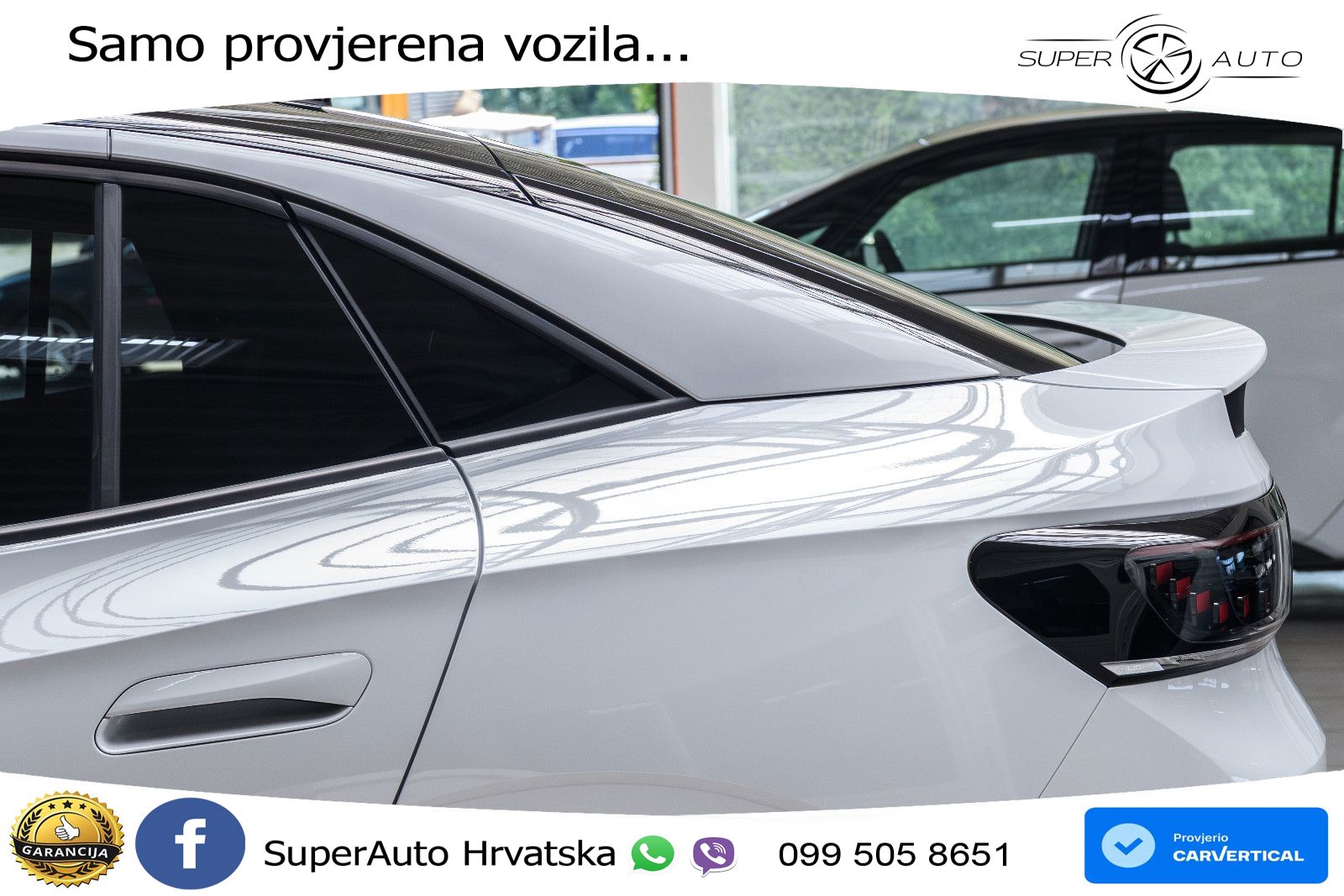Volkswagen ID.5 Pro 84 kWh (286 KS) LED+GR SJED+ACC
