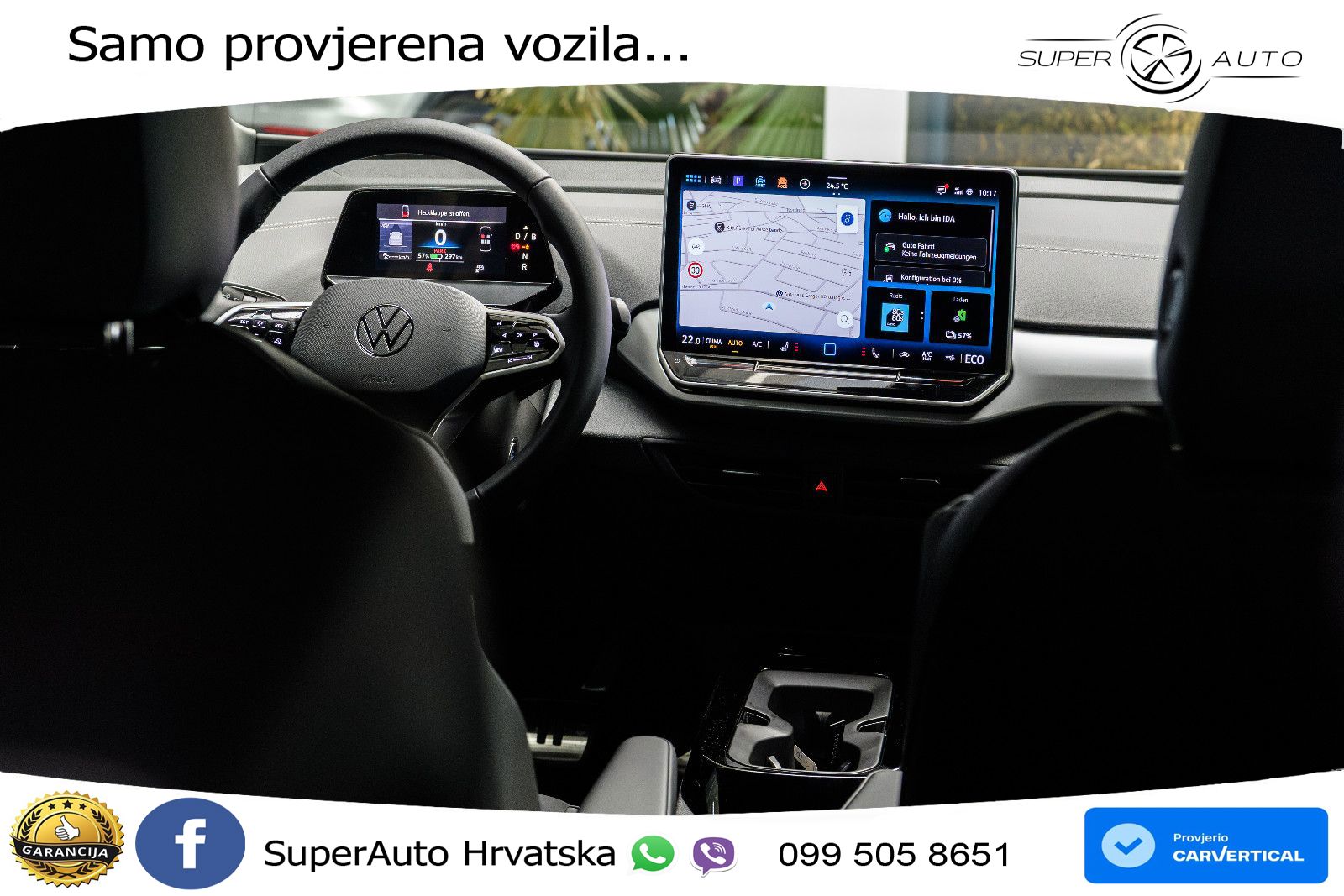 Volkswagen ID.5 Pro 84 kWh (286 KS) LED+GR SJED+ACC