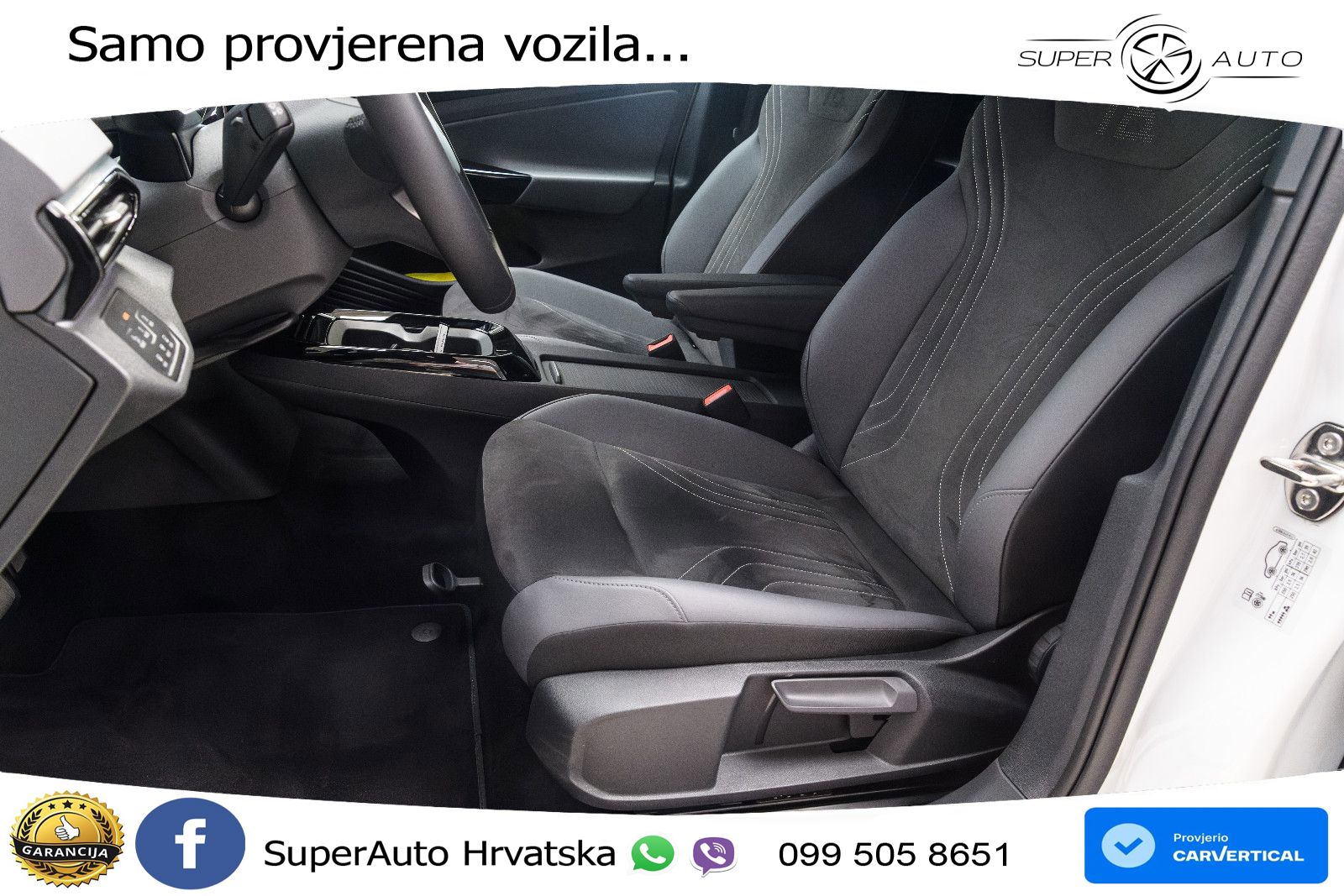 Volkswagen ID.5 Pro 84 kWh (286 KS) LED+GR SJED+ACC