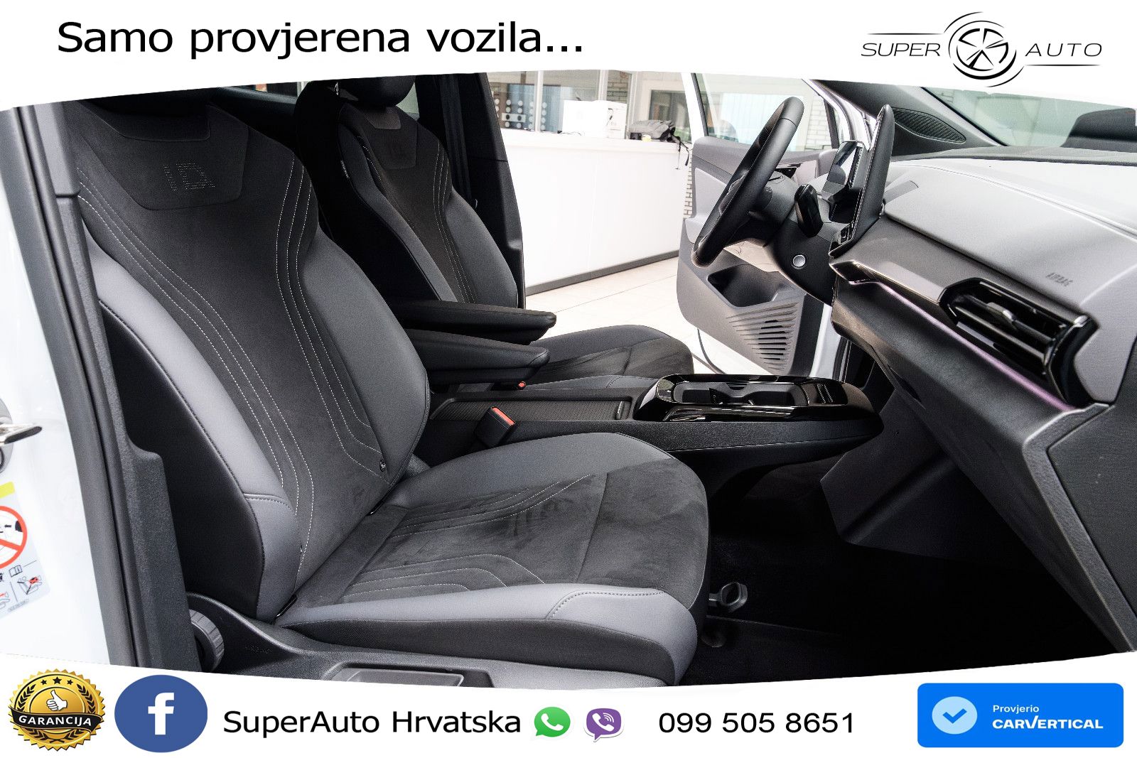 Volkswagen ID.5 Pro 84 kWh (286 KS) LED+GR SJED+ACC