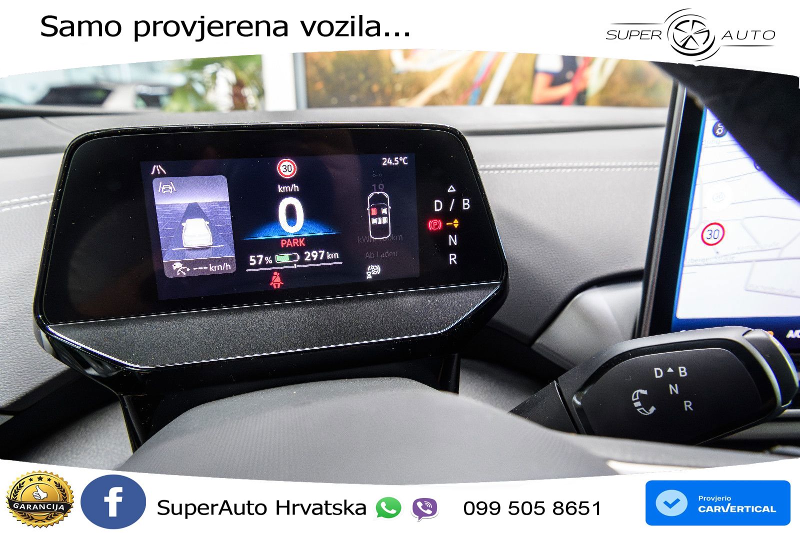 Volkswagen ID.5 Pro 84 kWh (286 KS) LED+GR SJED+ACC