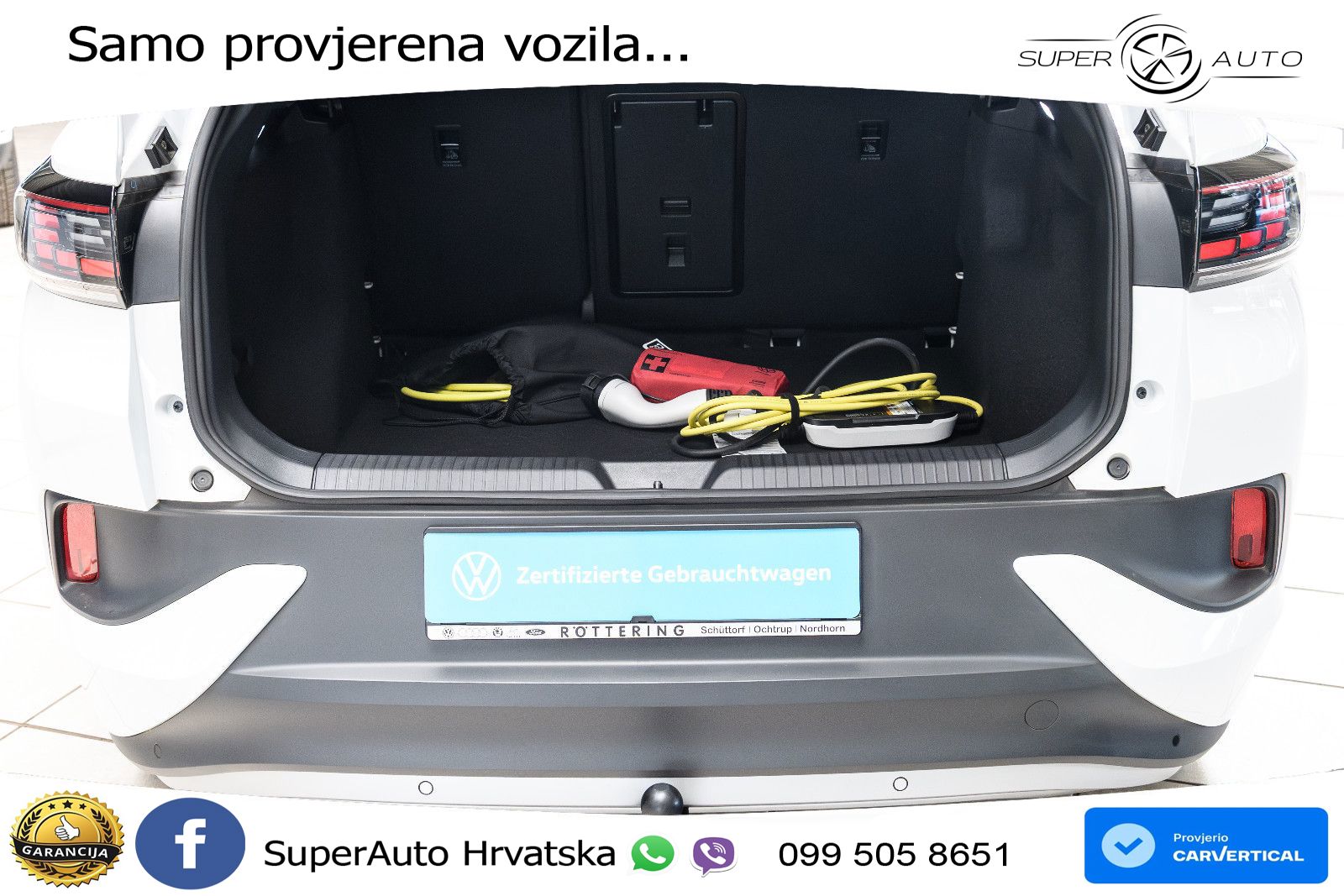 Volkswagen ID.5 Pro 84 kWh (286 KS) LED+GR SJED+ACC