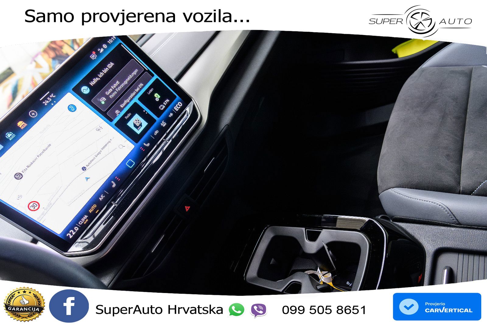 Volkswagen ID.5 Pro 84 kWh (286 KS) LED+GR SJED+ACC