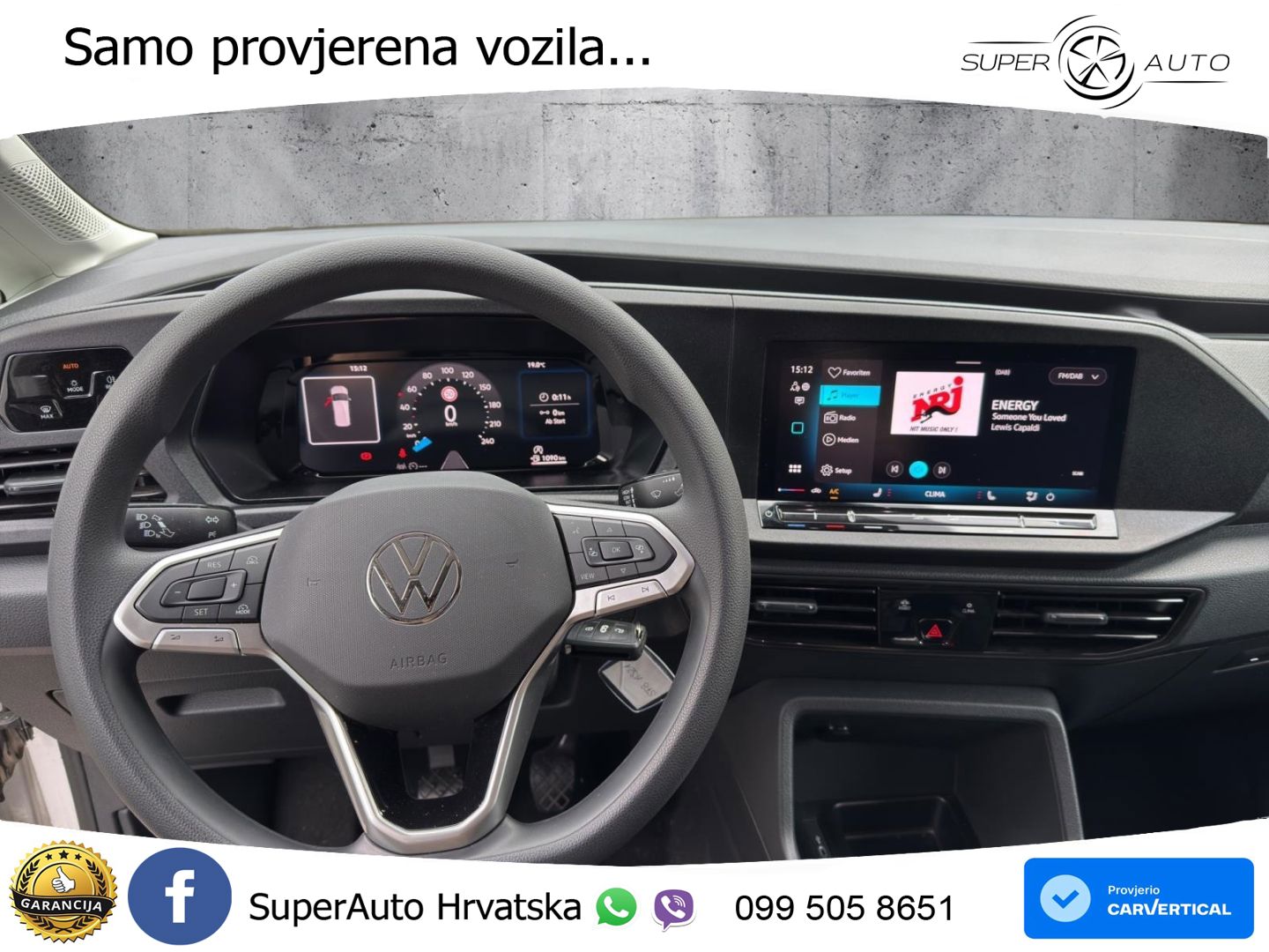 VW Caddy 102 KS