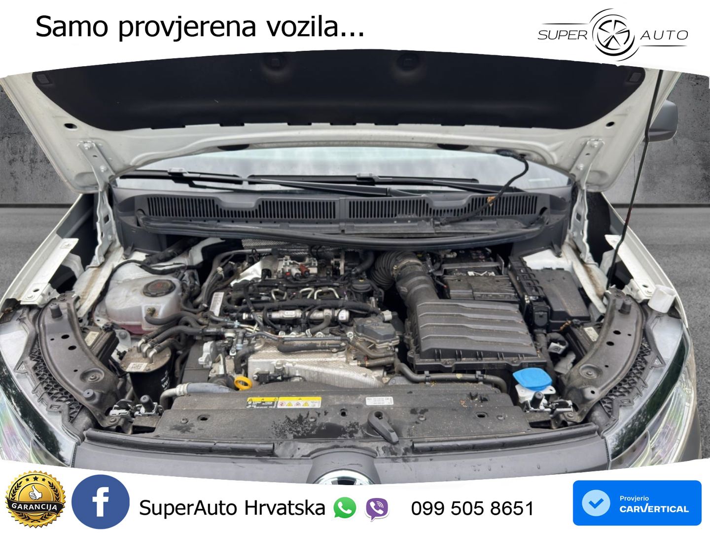 VW Caddy 102 KS