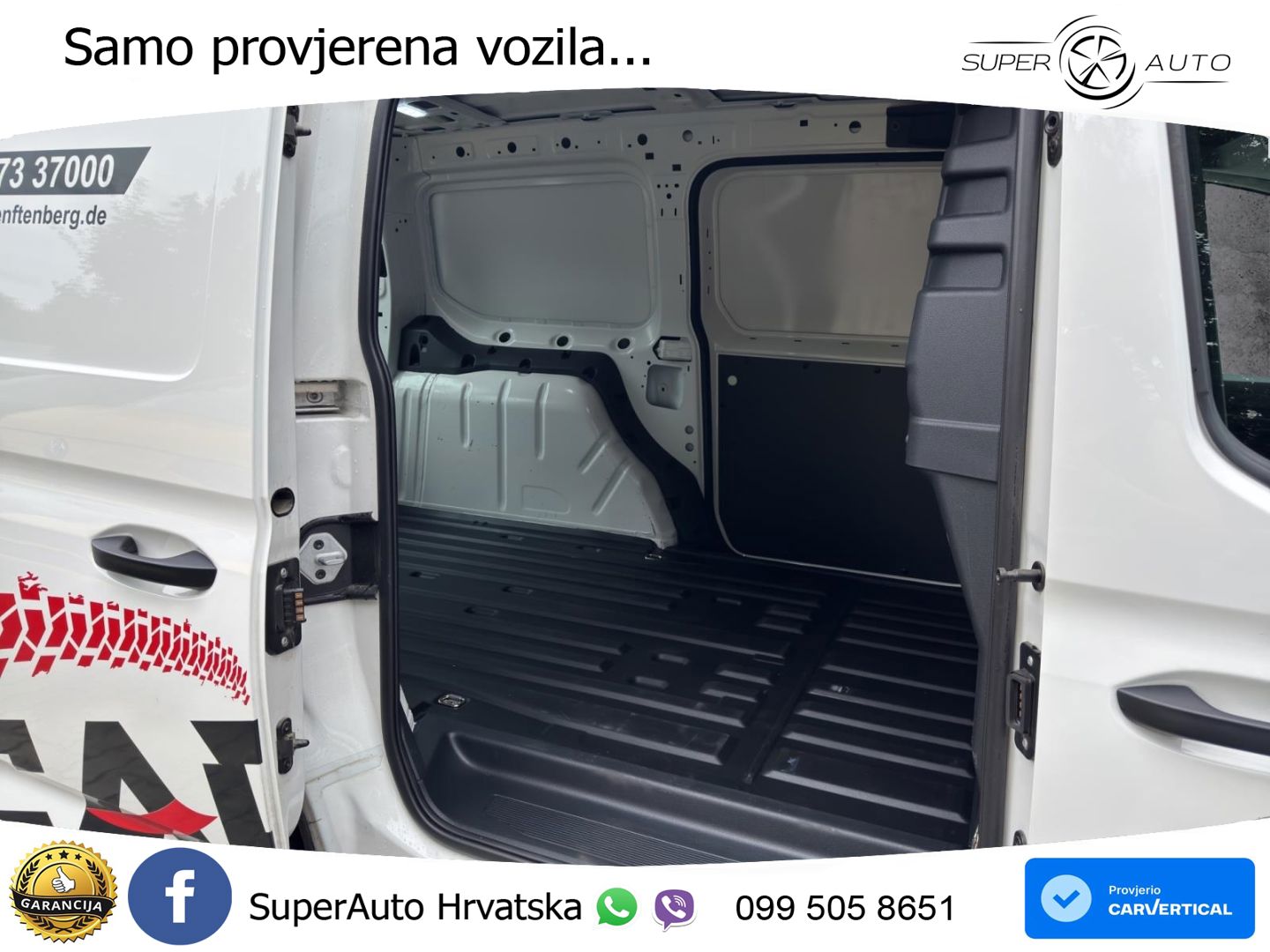 VW Caddy 102 KS