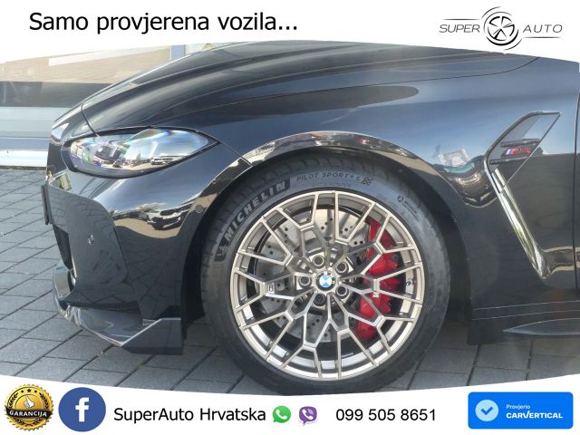 BMW M4 CS 3.0 (550 KS) xDrive Steptronic