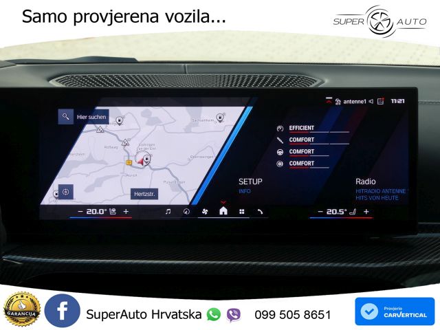 BMW M4 CS 3.0 (550 KS) xDrive Steptronic