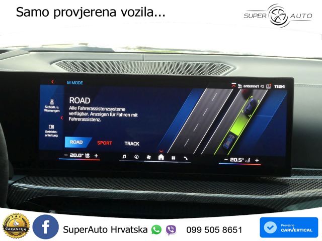 BMW M4 CS 3.0 (550 KS) xDrive Steptronic