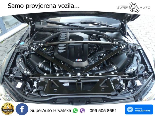 BMW M4 CS 3.0 (550 KS) xDrive Steptronic