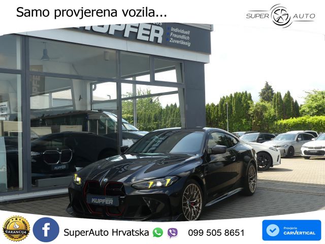 BMW M4 CS 3.0 (550 KS) xDrive Steptronic
