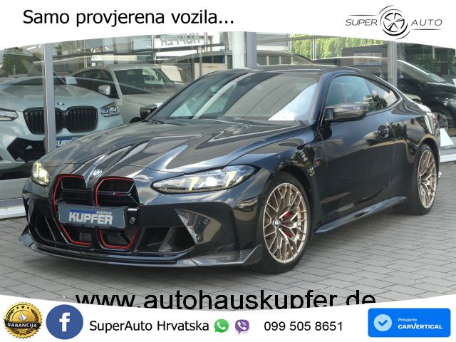 BMW M4 CS 3.0 (550 KS) xDrive Steptronic