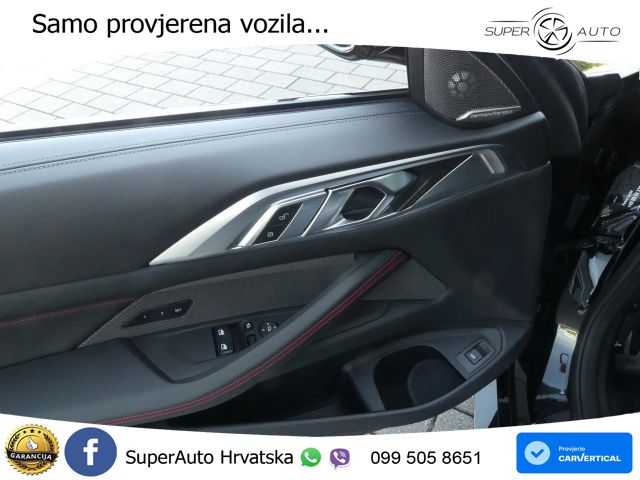 BMW M4 CS 3.0 (550 KS) xDrive Steptronic