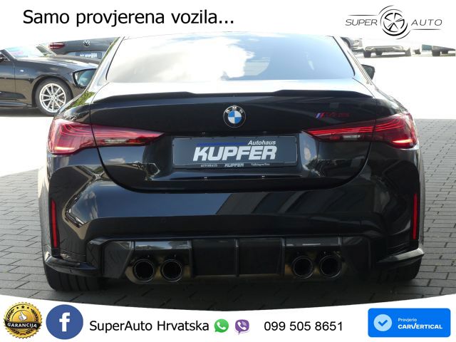 BMW M4 CS 3.0 (550 KS) xDrive Steptronic