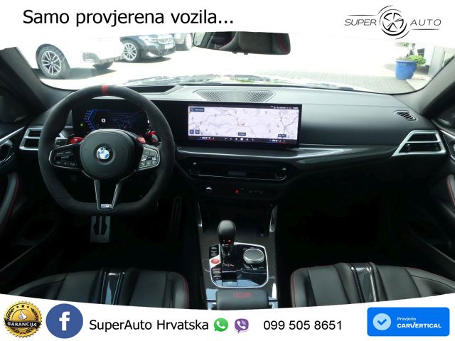 BMW M4 CS 3.0 (550 KS) xDrive Steptronic