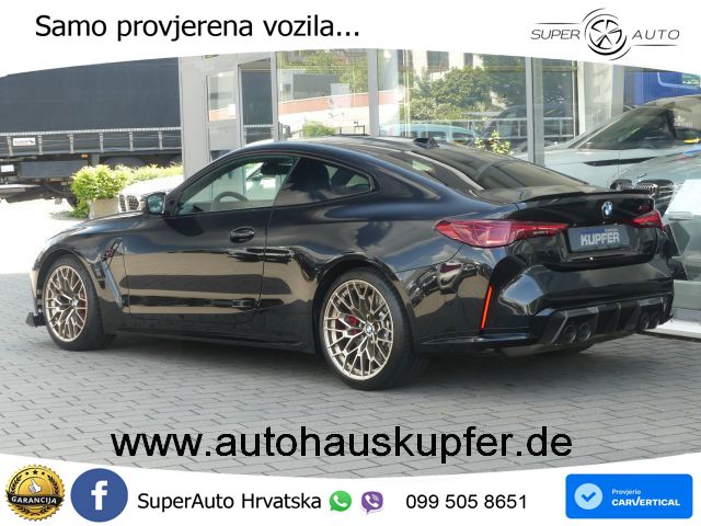 BMW M4 CS 3.0 (550 KS) xDrive Steptronic