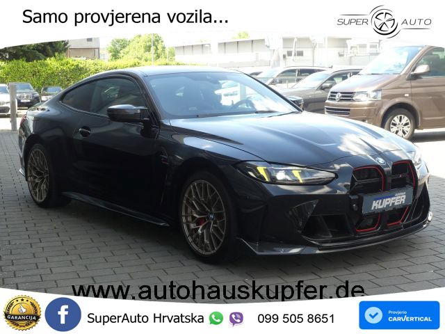 BMW M4 CS 3.0 (550 KS) xDrive Steptronic