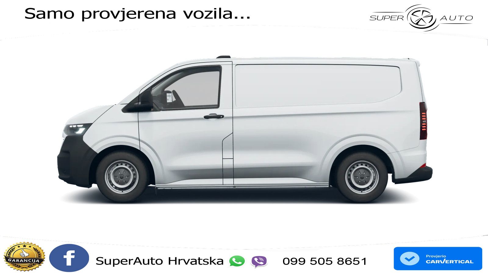 VW Transporter 110 KS
