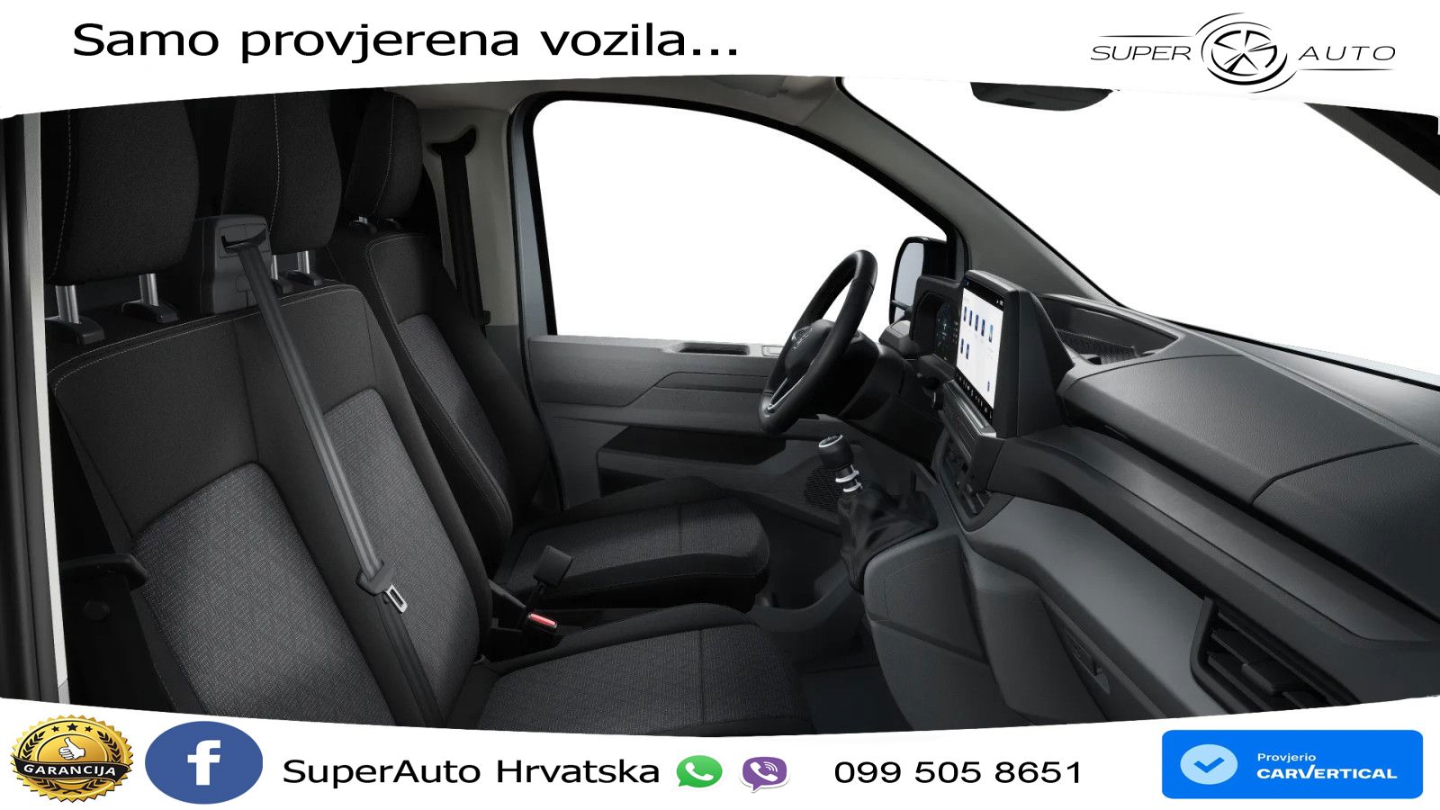 VW Transporter 110 KS