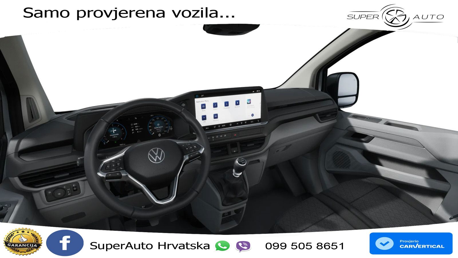 VW Transporter 110 KS