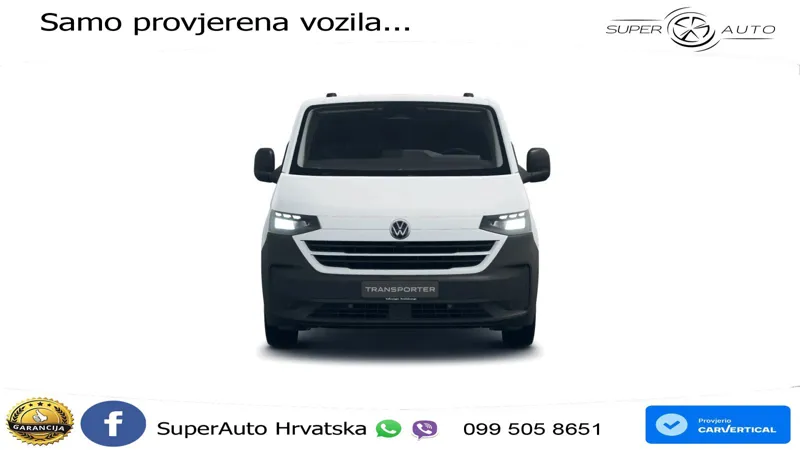 VW Transporter 110 KS
