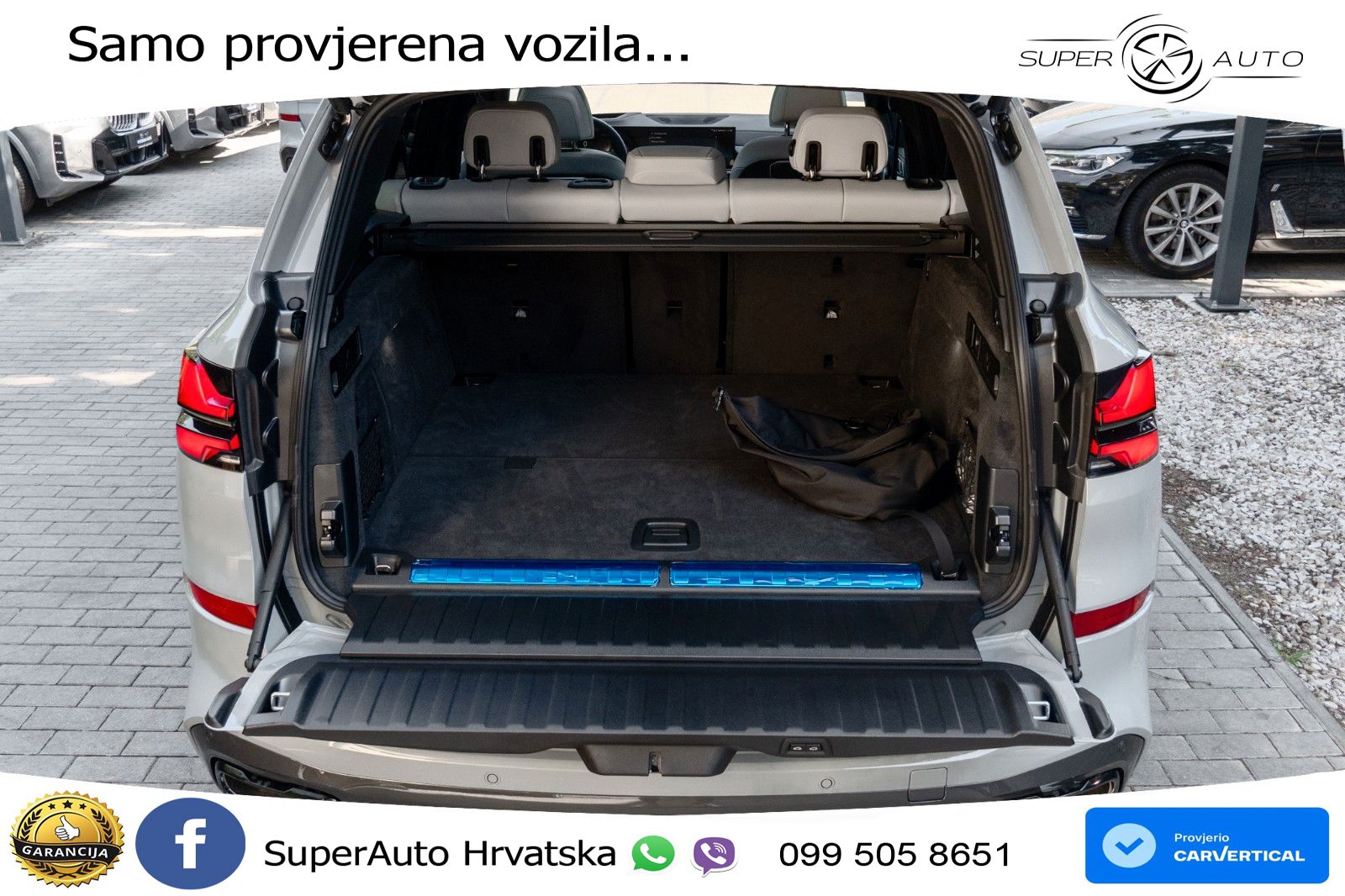 BMW X5 50e (490 KS) xDrive Steptronic