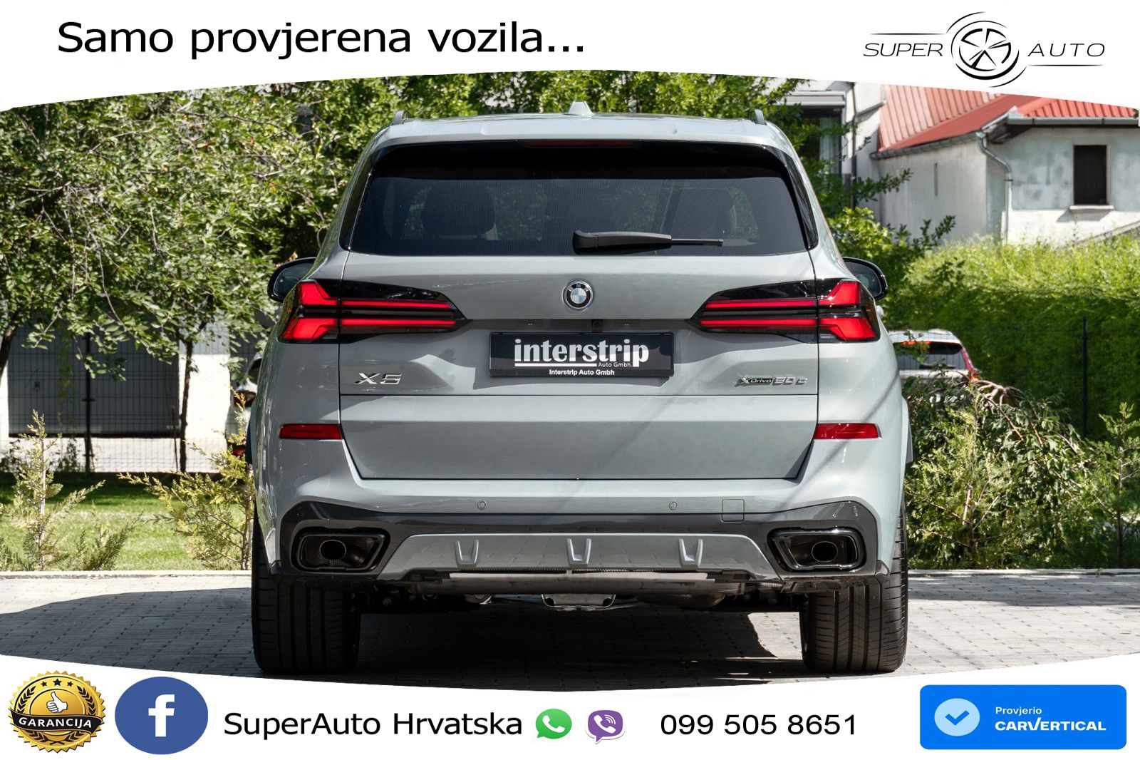 BMW X5 50e (490 KS) xDrive Steptronic