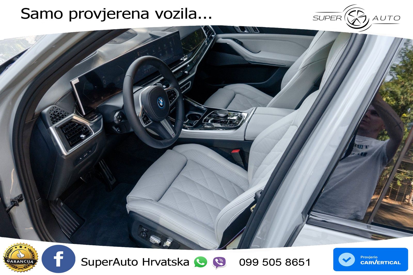 BMW X5 50e (490 KS) xDrive Steptronic