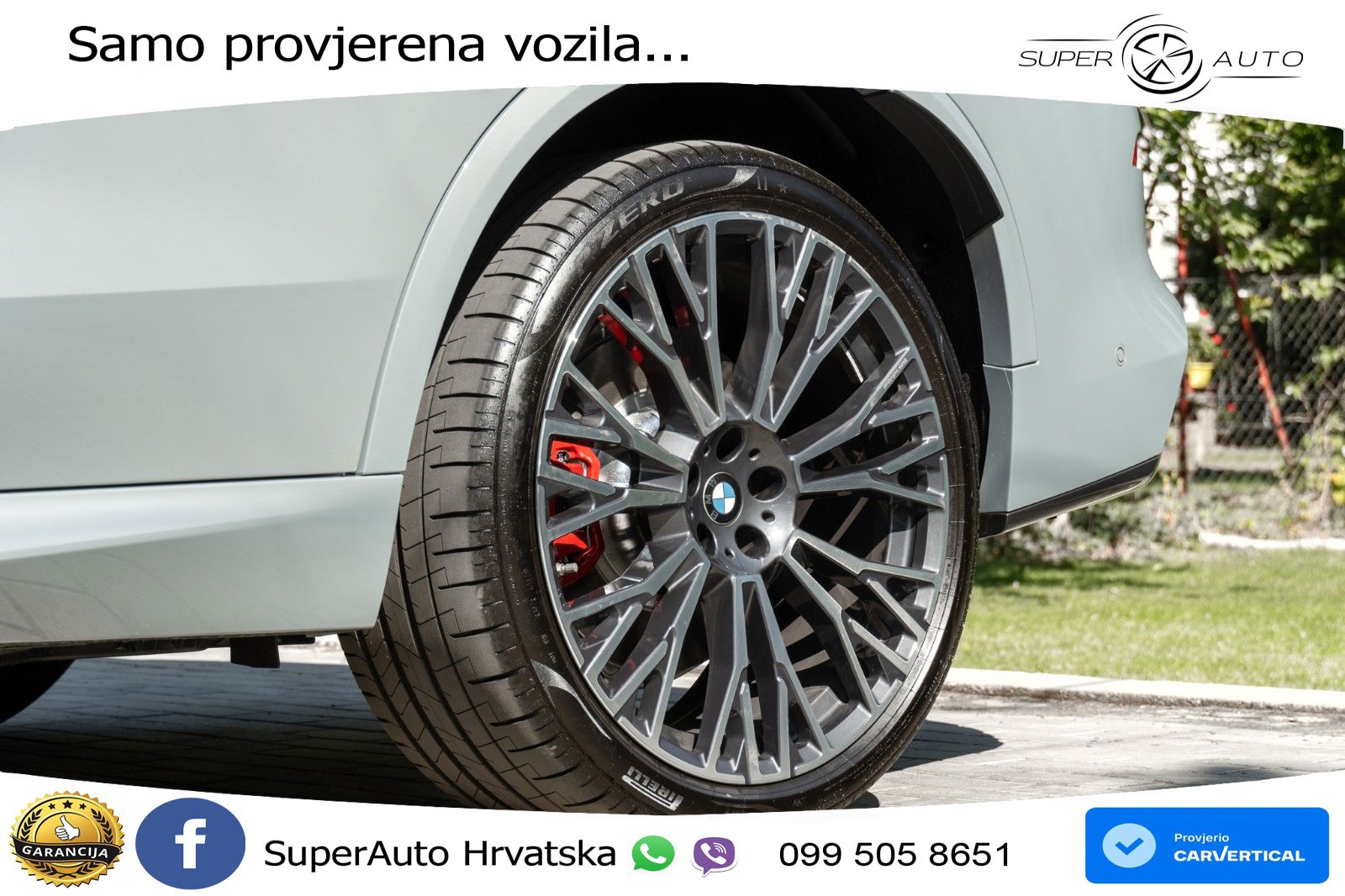 BMW X5 50e (490 KS) xDrive Steptronic