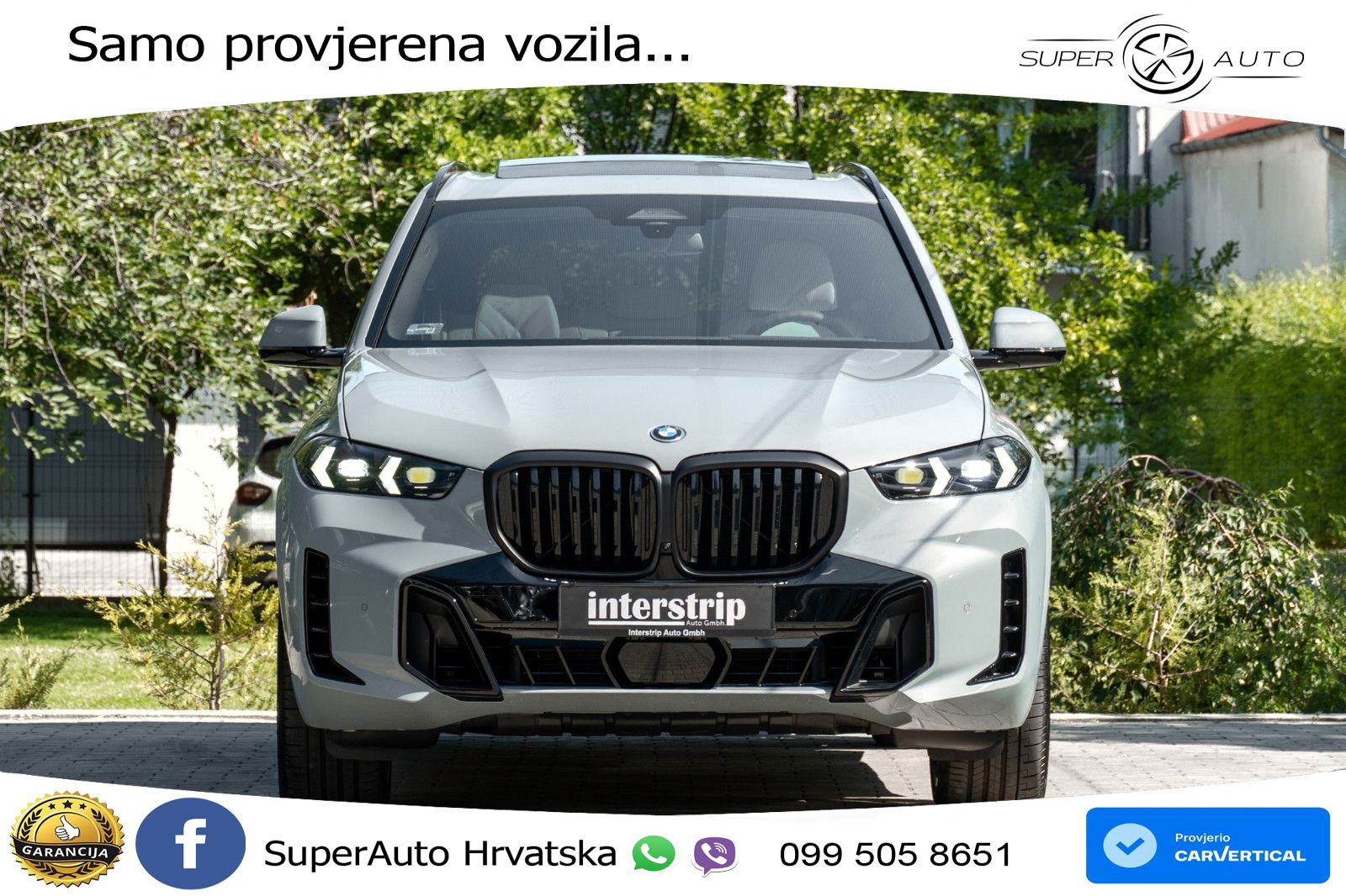 BMW X5 50e (490 KS) xDrive Steptronic