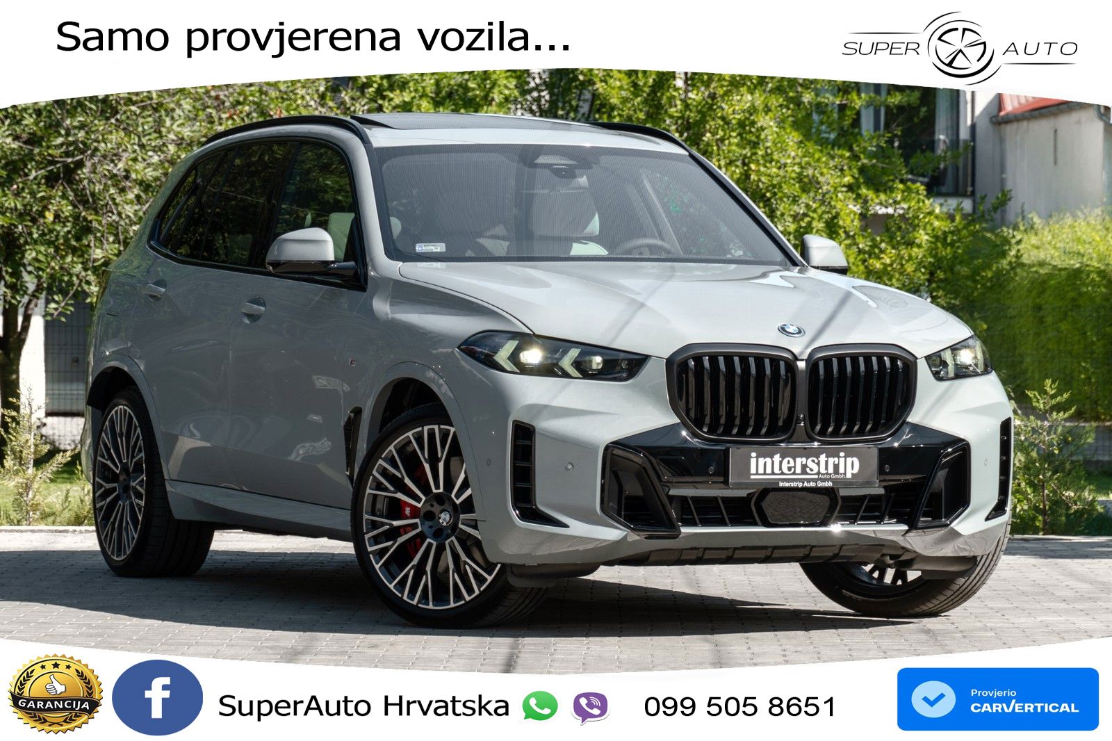 BMW X5 50e (490 KS) xDrive Steptronic