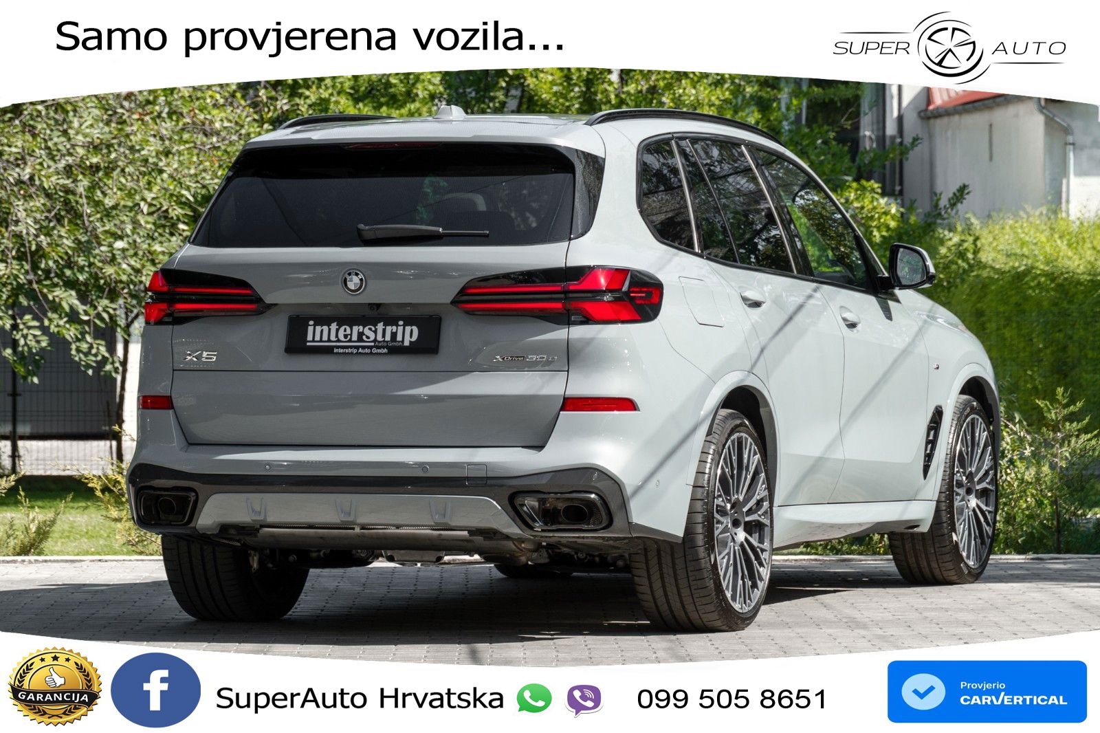 BMW X5 50e (490 KS) xDrive Steptronic