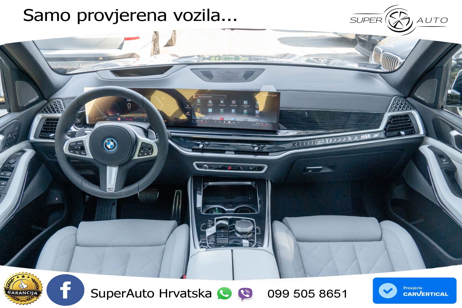 BMW X5 50e (490 KS) xDrive Steptronic