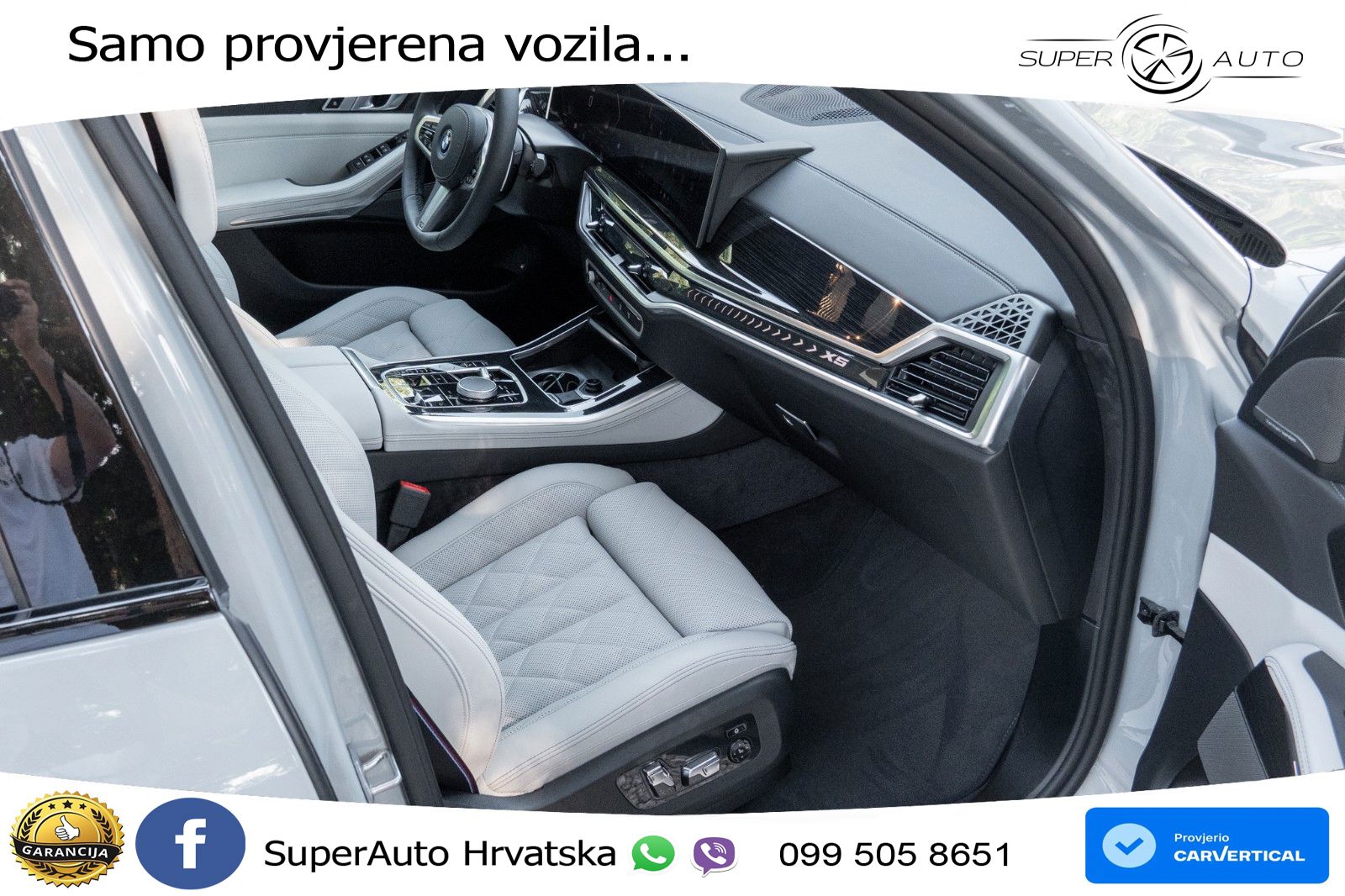 BMW X5 50e (490 KS) xDrive Steptronic