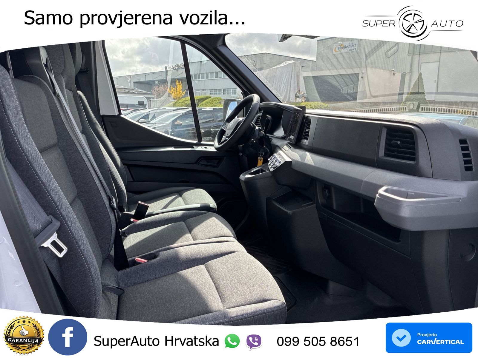 Renault Master 143 KS