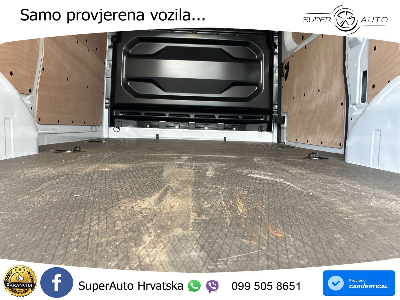 Renault Master 143 KS