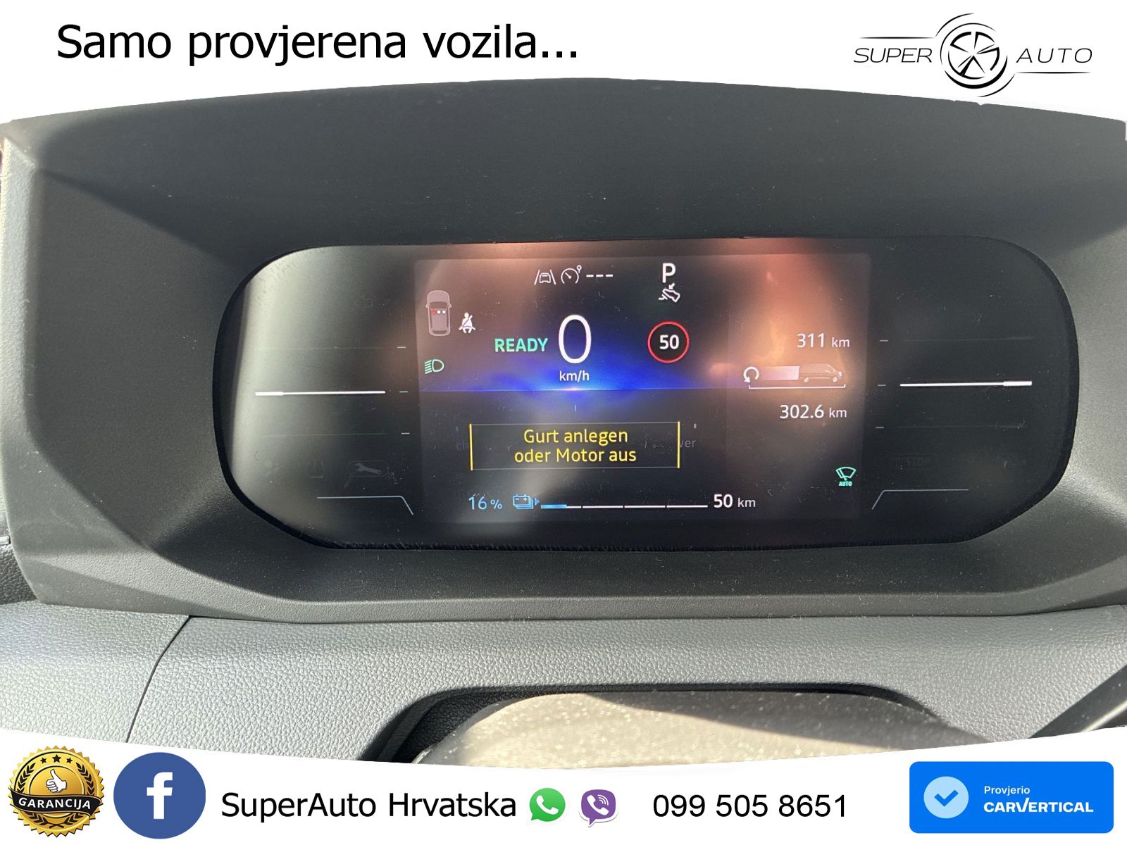 Renault Master 143 KS