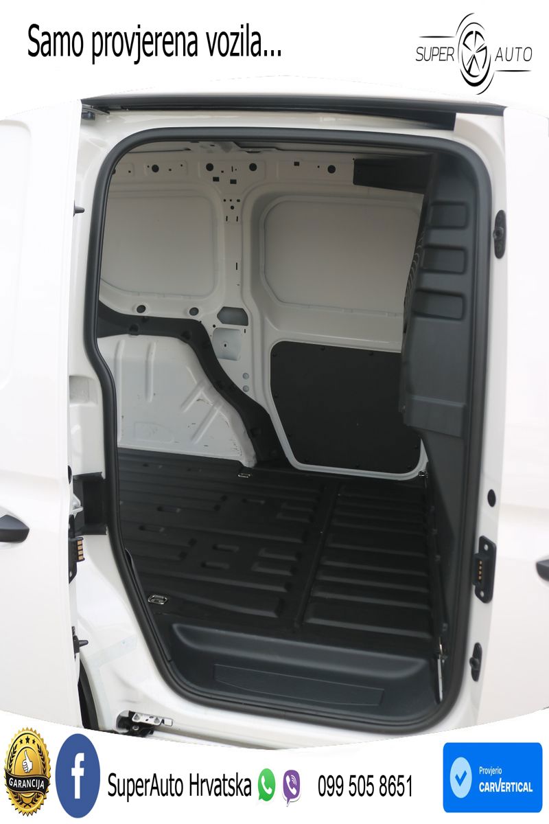 VW Caddy 114 KS