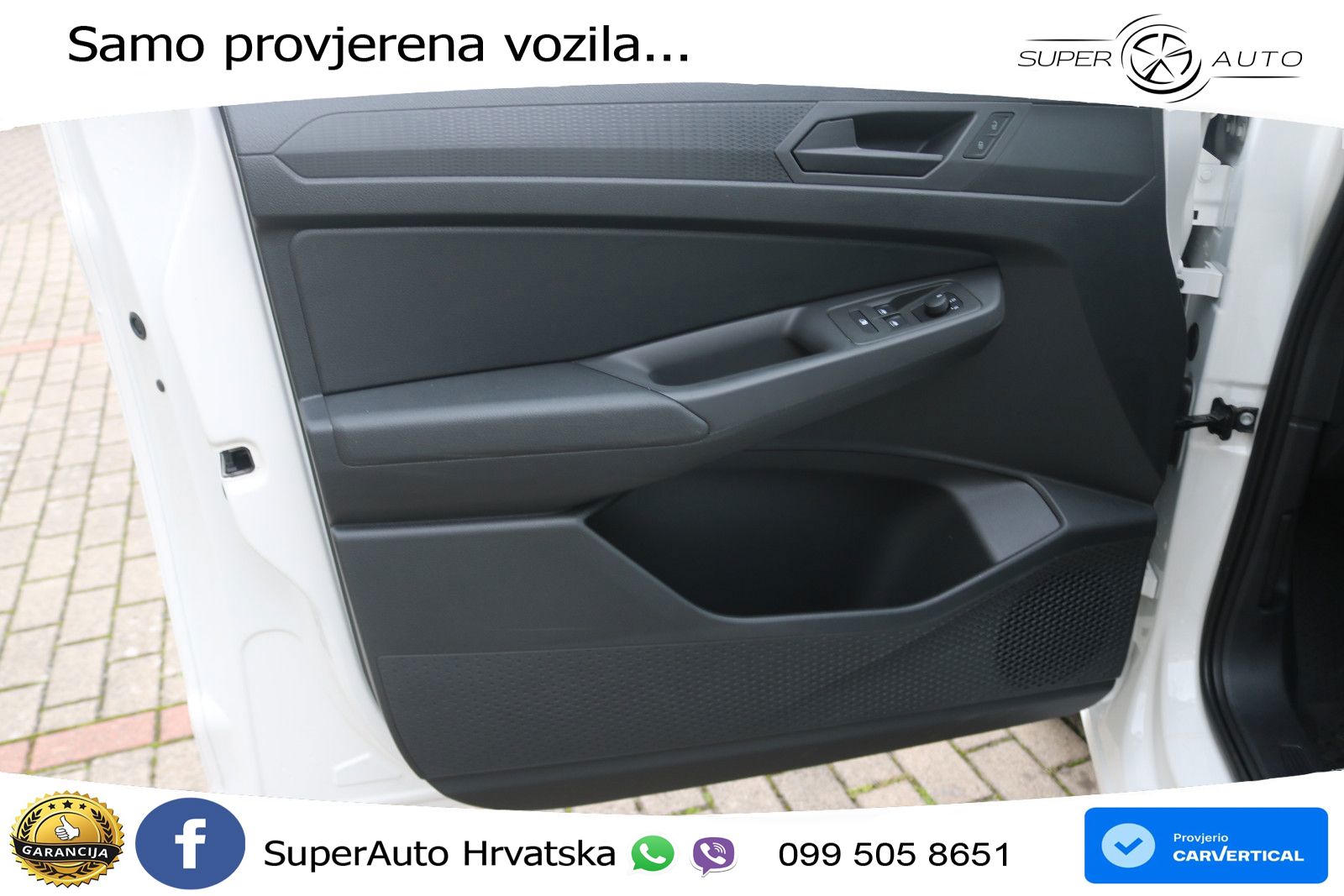 VW Caddy 114 KS