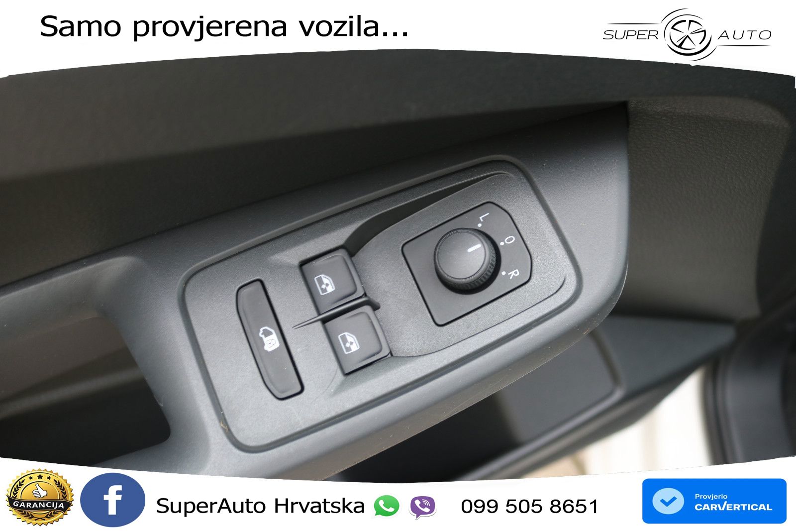 VW Caddy 114 KS