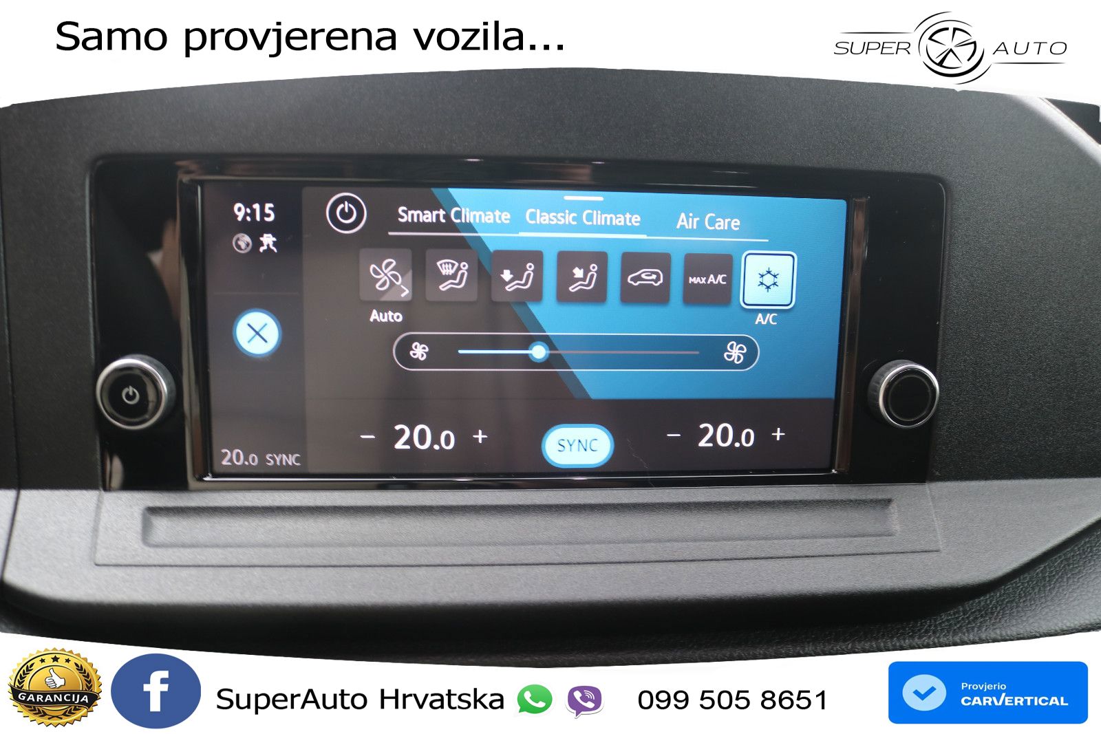 VW Caddy 114 KS