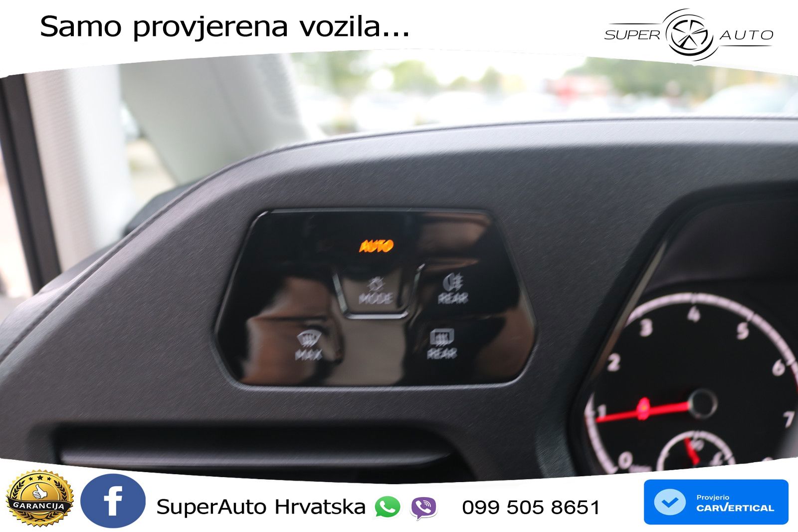 VW Caddy 114 KS