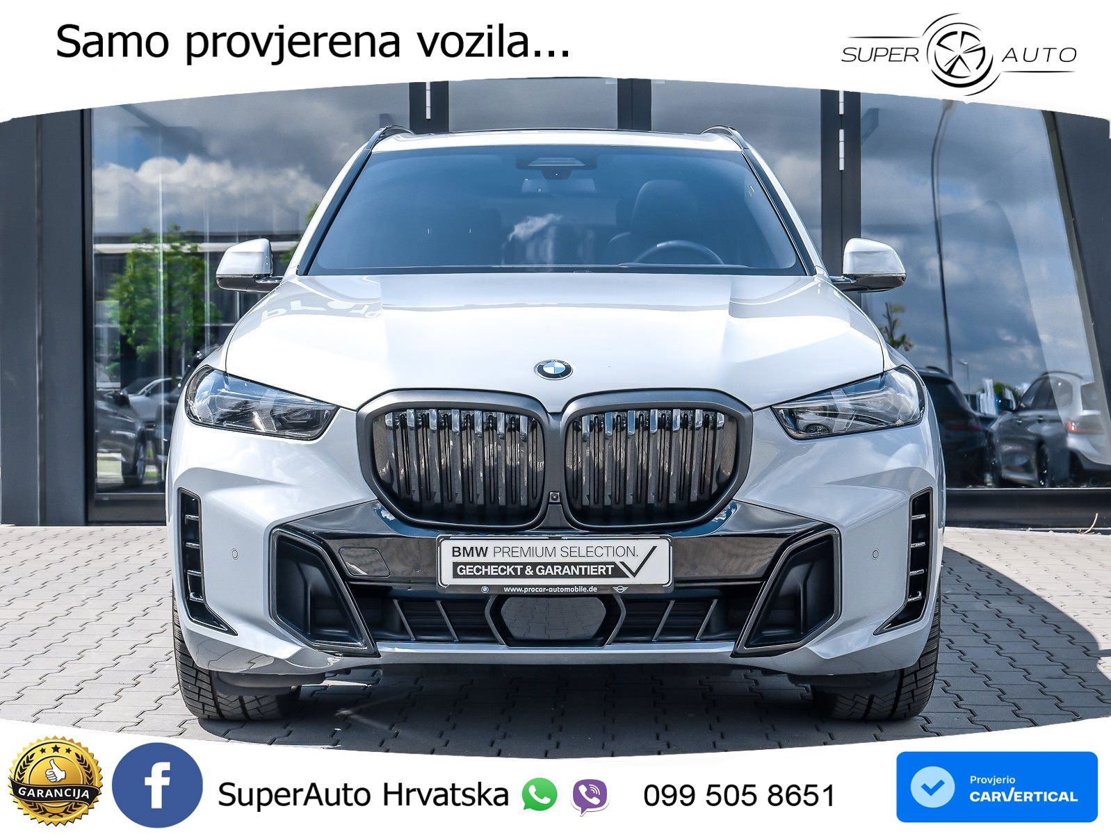 BMW X5 40d (340 KS) xDrive Steptronic LED+GR SJED+ACC