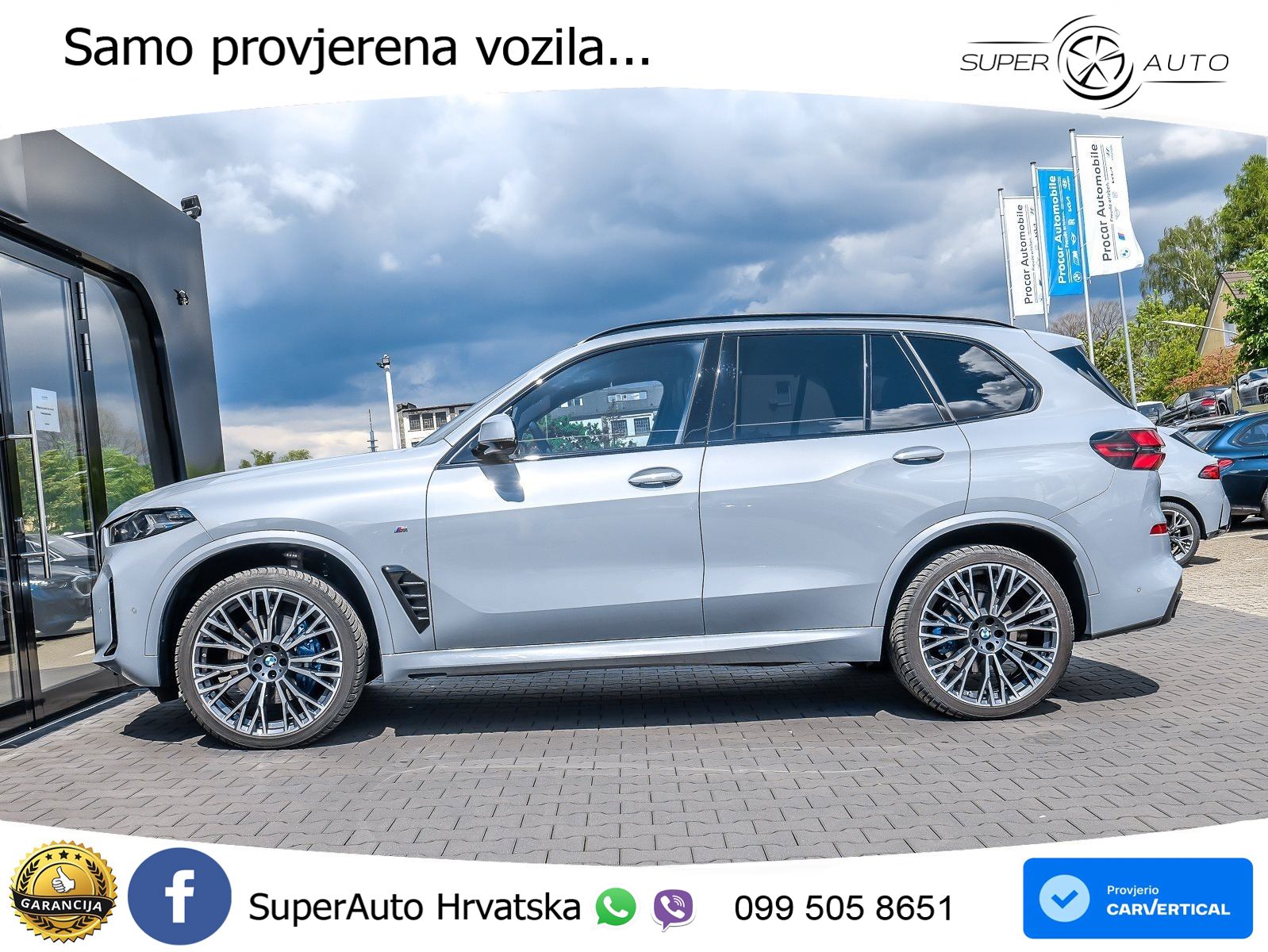 BMW X5 40d (340 KS) xDrive Steptronic LED+GR SJED+ACC