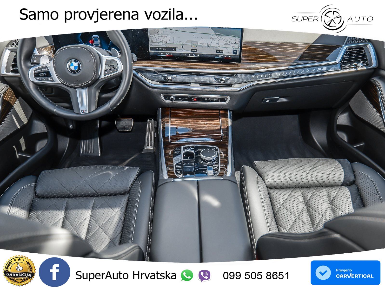 BMW X5 40d (340 KS) xDrive Steptronic LED+GR SJED+ACC