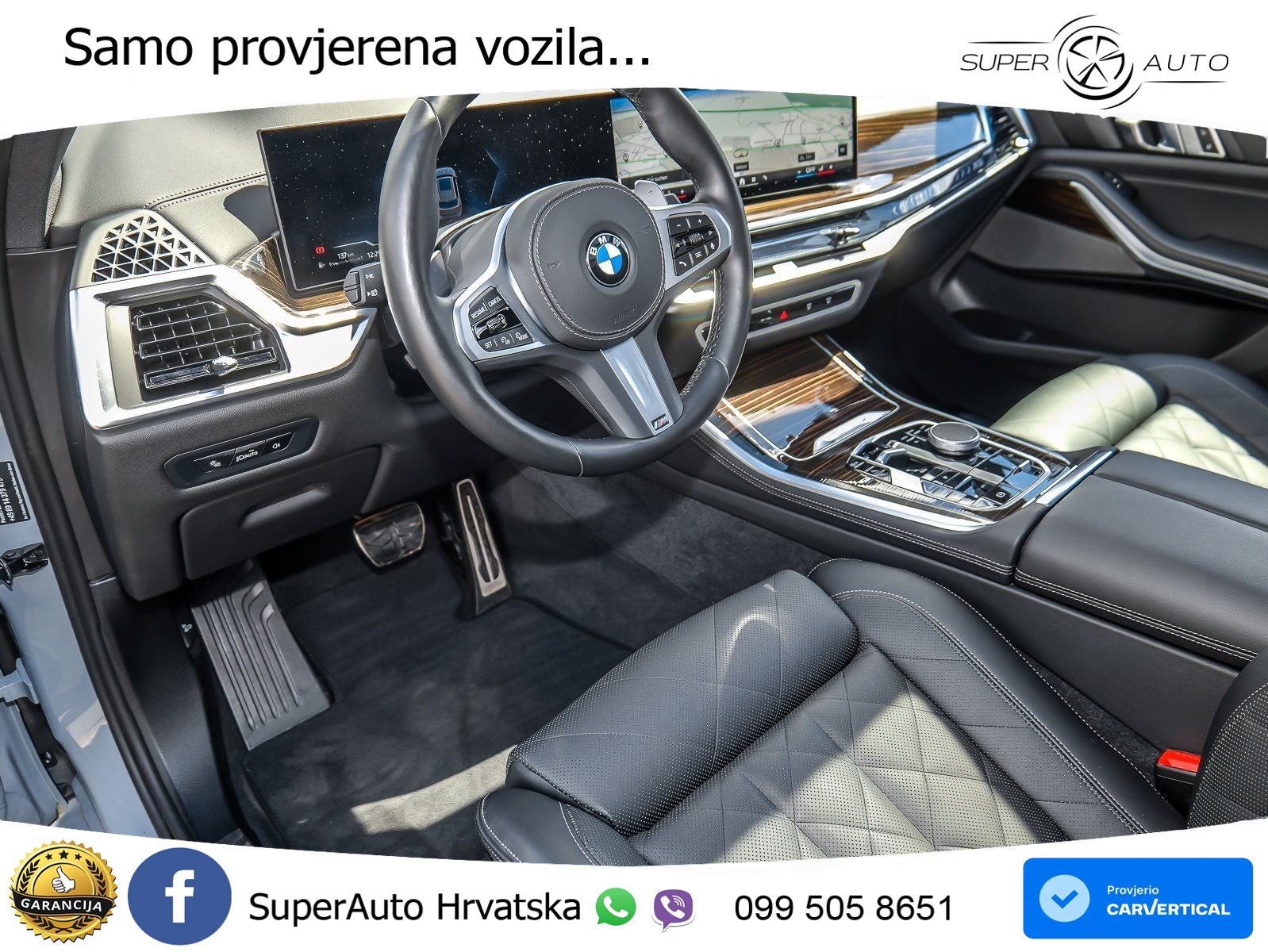 BMW X5 40d (340 KS) xDrive Steptronic LED+GR SJED+ACC