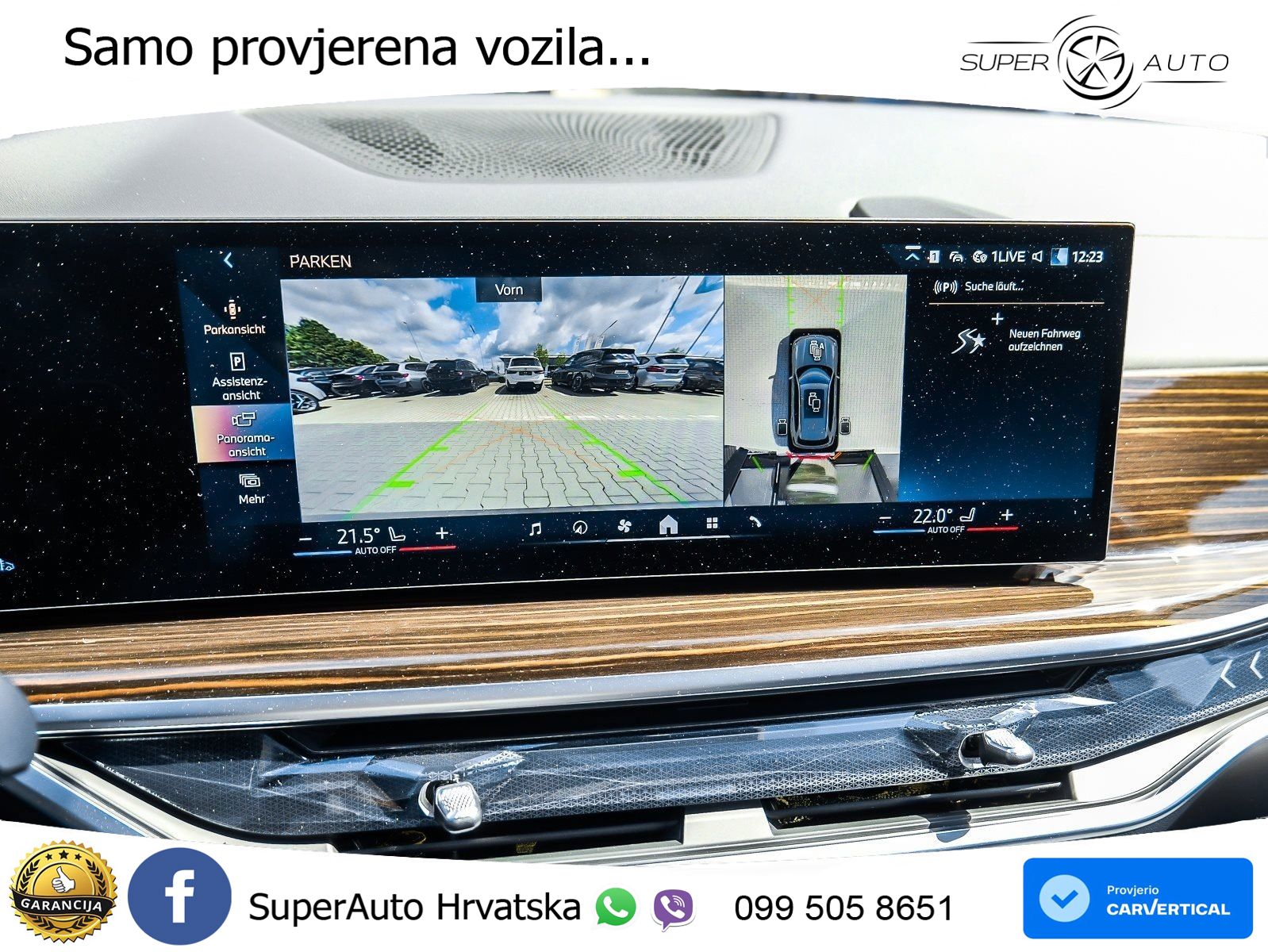 BMW X5 40d (340 KS) xDrive Steptronic LED+GR SJED+ACC