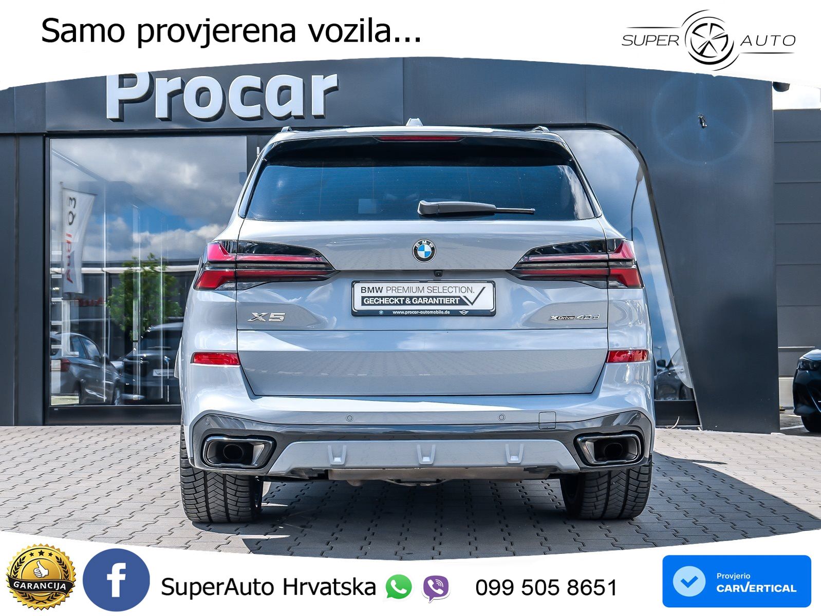 BMW X5 40d (340 KS) xDrive Steptronic LED+GR SJED+ACC
