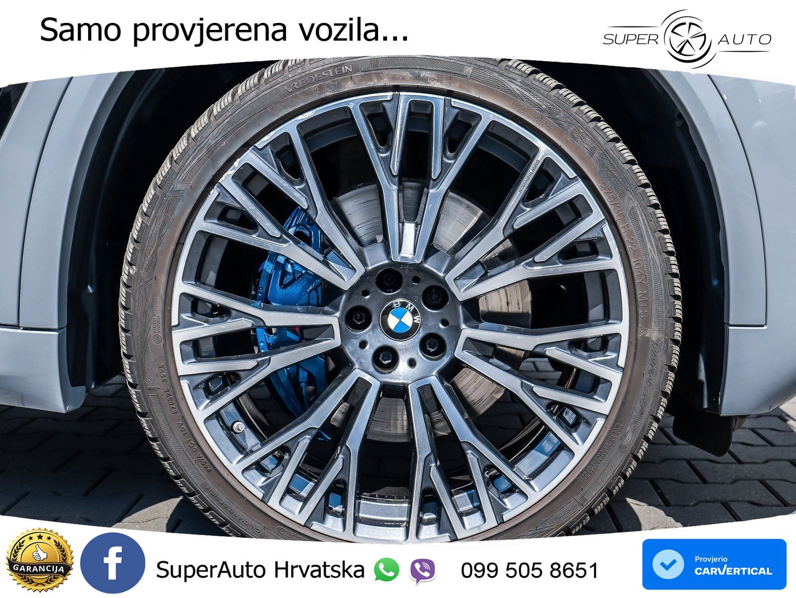 BMW X5 40d (340 KS) xDrive Steptronic LED+GR SJED+ACC