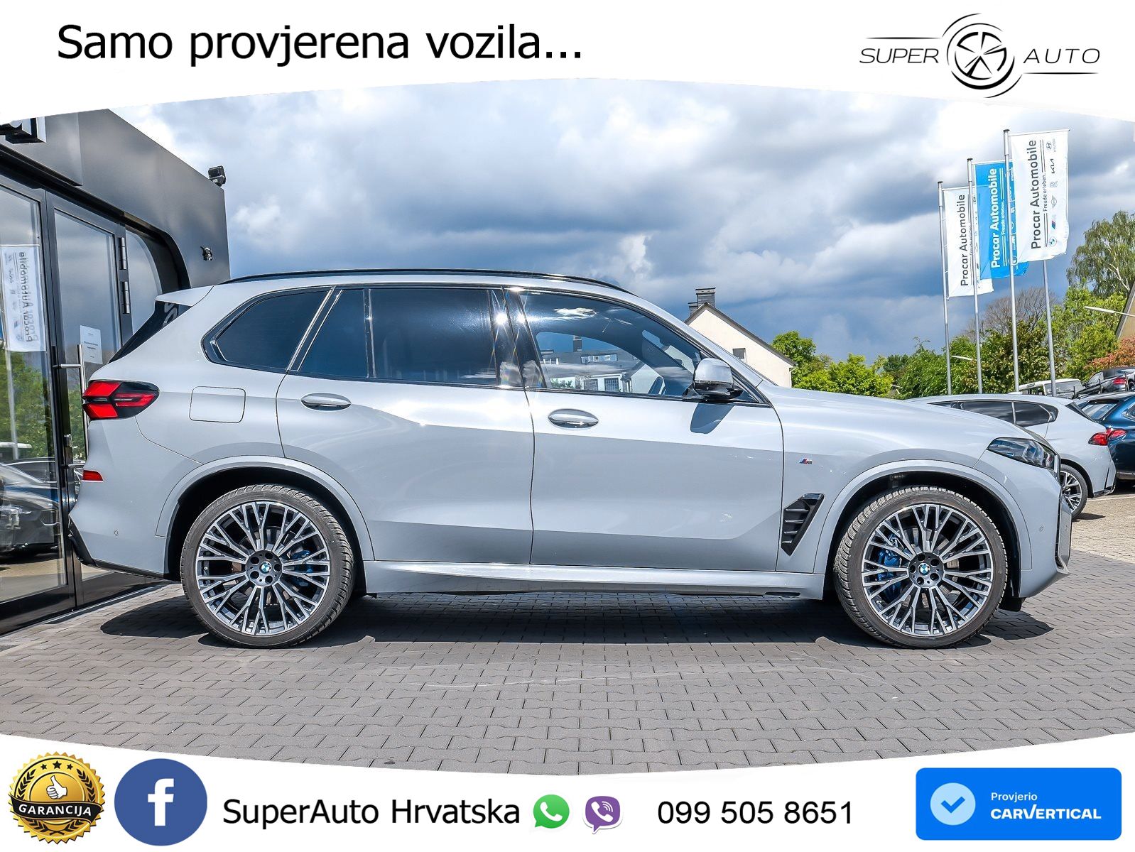 BMW X5 40d (340 KS) xDrive Steptronic LED+GR SJED+ACC